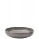 Santo Dark Grey Bowl 8.5'' (22cm) X 6