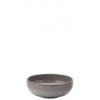 Santo Dark Grey Bowl 4.75'' (12cm) X 6