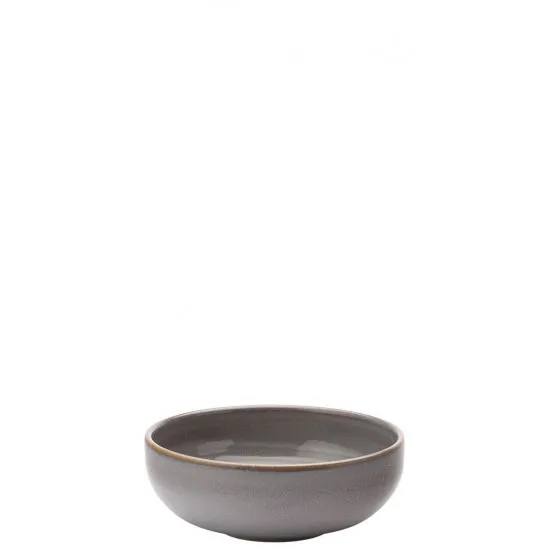 Santo Dark Grey Bowl 4.75'' (12cm) X 6