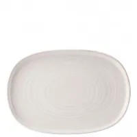 Santo Light Grey Platter 13'' (33cm) X 4