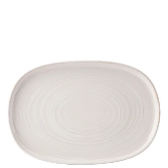 Santo Light Grey Platter 13'' (33cm) X 4
