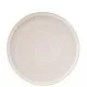 Santo Light Grey Coupe Plate 11'' (28cm) X 6