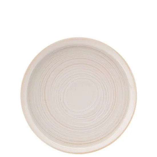 Santo Light Grey Coupe Plate 8.5'' (22cm) X 6