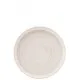 Santo Light Grey Coupe Plate 7'' (17.5cm) X 6