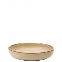 Santo Taupe Bowl 8.5'' (22cm) X 6