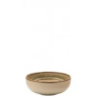 Santo Taupe Bowl 12cm X 6