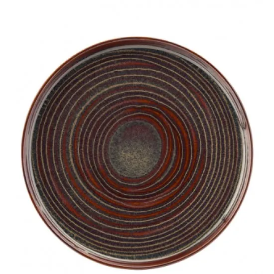 Santo Tropical Coupe Plate 11'' (28cm) X 6