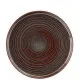 Santo Tropical Coupe Plate 11'' (28cm) X 6