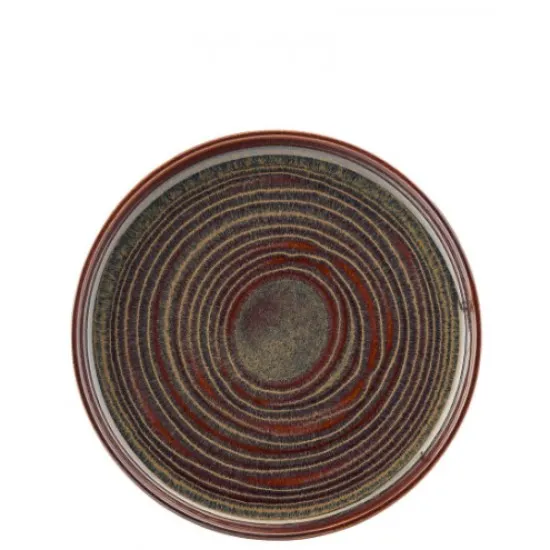 Santo Tropical Coupe Plate 8.5'' (22cm) X 6
