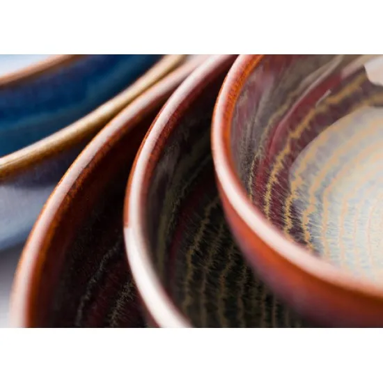 Santo Tropical Bowl 6.25'' (16cm) X 6