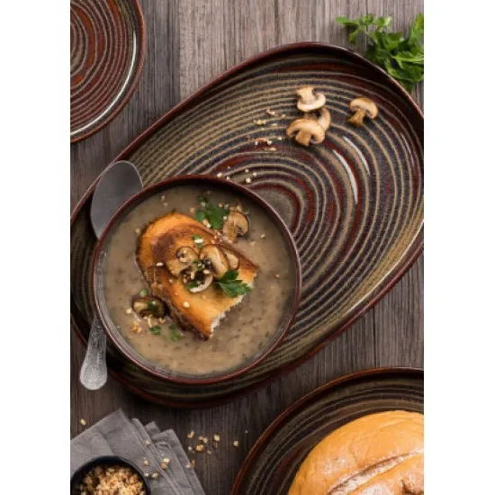 Santo Tropical Bowl 6.25'' (16cm) X 6