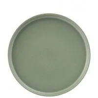 Pico Green Coupe Plate 11'' (28cm) X 6