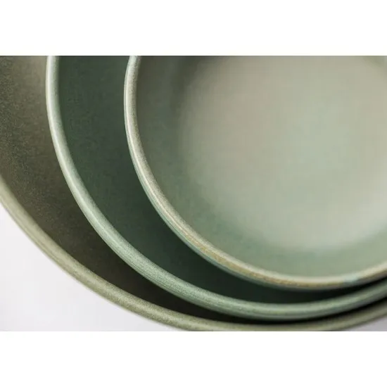 Pico Green Bowl 6.25'' (16cm) X 6