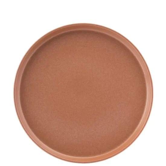 Pico Cocoa Coupe Plate 11'' (28cm) X 6