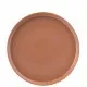 Pico Cocoa Coupe Plate 11'' (28cm) X 6