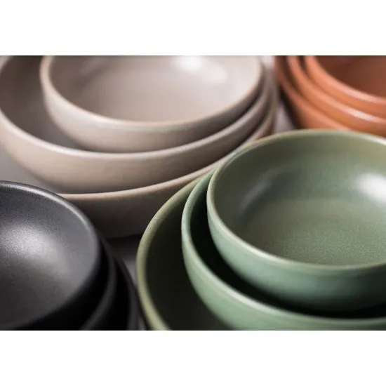 Pico Cocoa Coupe Plate 11'' (28cm) X 6