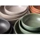 Pico Cocoa Coupe Plate 11'' (28cm) X 6