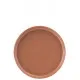 Pico Cocoa Coupe Plate 7'' (17.5cm) X 6