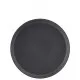 Pico Black Coupe Plate 8.5'' (22cm) X 6