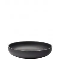 Pico Black Bowl 8.5'' (22cm) X 6