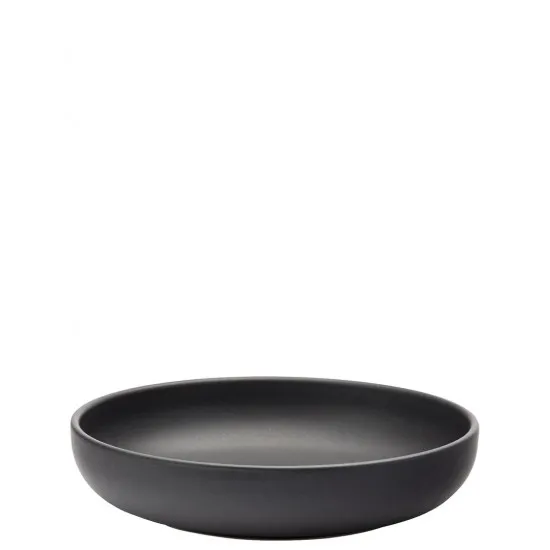 Pico Black Bowl 8.5'' (22cm) X 6