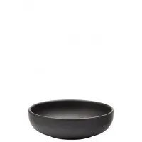 Pico Black Bowl 6.25'' (16cm) X 6