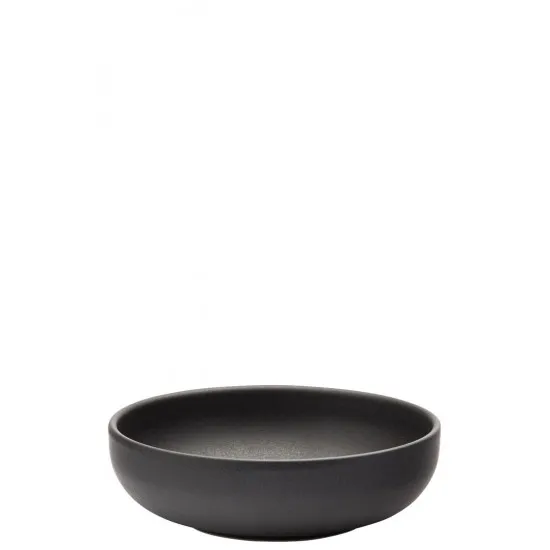 Pico Black Bowl 6.25'' (16cm) X 6