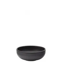 Pico Black Bowl 4.75'' (12cm) X 6