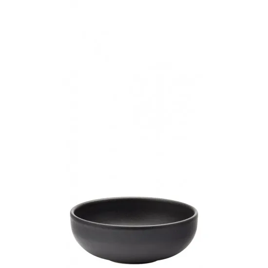Pico Black Bowl 4.75'' (12cm) X 6