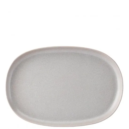 Pico Grey Platter 13'' (33cm) X 4
