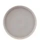 Pico Grey Coupe Plate 11'' (28cm) X 6