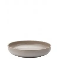 Pico Grey Bowl 8.5'' (22cm) X 6