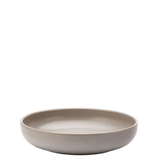 Pico Grey Bowl 8.5'' (22cm) X 6