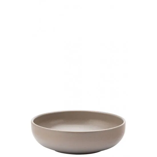 Pico Grey Bowl 6.25'' (16cm) X 6