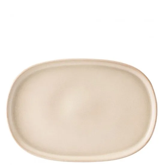 Pico Taupe Platter 13'' (33cm) X 4