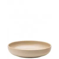 Pico Taupe Bowl 8.5'' (22cm) X 6