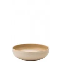 Pico Taupe Bowl 6.25'' (16cm) X 6