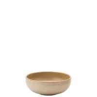 Pico Taupe Bowl 4.75'' (12cm) X 6