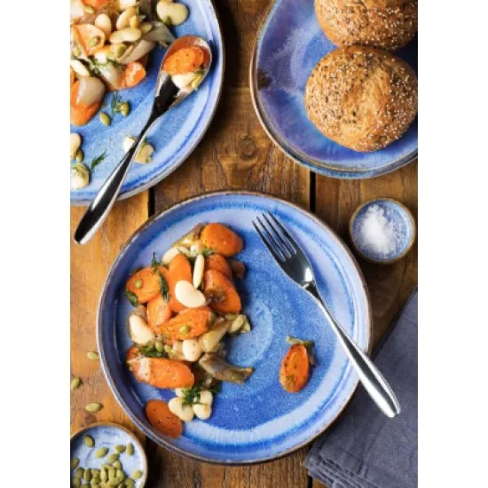 Murra Pacific Coupe Plate 9'' (23cm) X 6