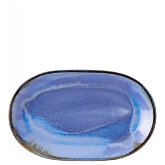 Murra Pacific Deep Coupe Oval 32 X 20cm X 6