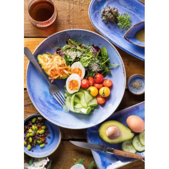 Murra Pacific Rectangular Platter 30 X 20cm X 6