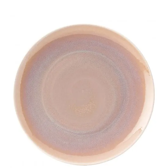 Murra Blush Coupe Plate 10.5'' (27cm) X 6