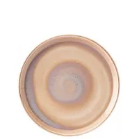 Murra Blush Walled Plate 8.25'' (21cm) X 6