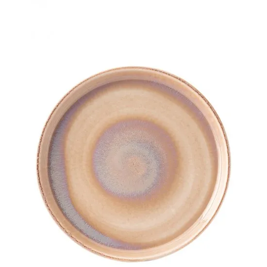 Murra Blush Walled Plate 8.25'' (21cm) X 6