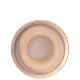 Murra Blush Walled Plate 8.25'' (21cm) X 6