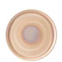 Murra Blush Walled Plate 10.5'' (27cm) X 6