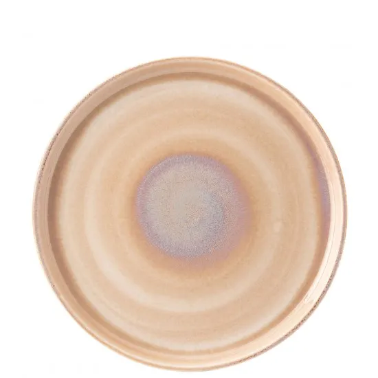Murra Blush Walled Plate 10.5'' (27cm) X 6