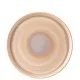 Murra Blush Walled Plate 10.5'' (27cm) X 6