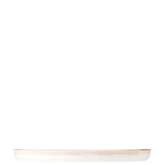 Murra Blush Walled Plate 10.5'' (27cm) X 6