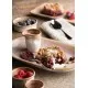 Murra Blush Walled Plate 10.5'' (27cm) X 6